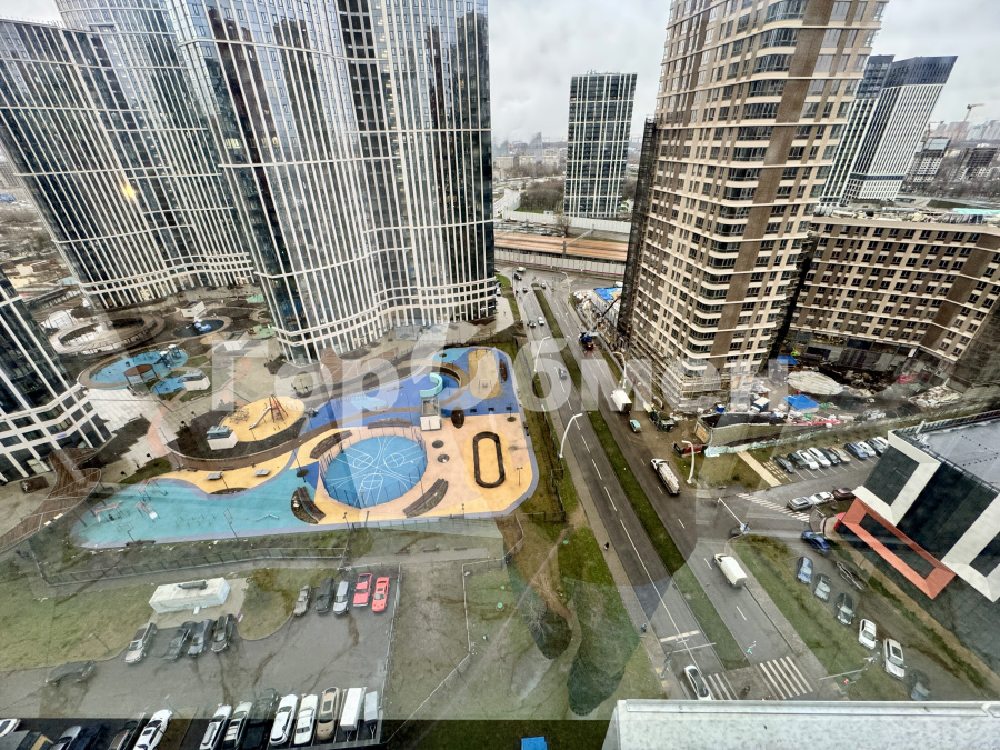 Аренда 2-комнатной квартиры, Москва, Россия,   улица Янковского