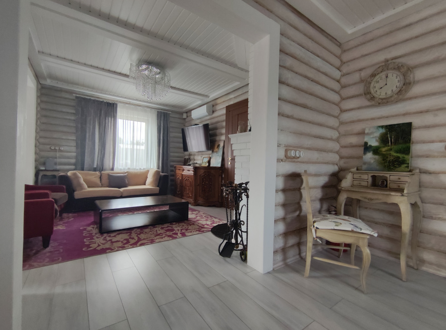 Продажа дома, 133м <sup>2</sup>, 36 сот., Пирогово, Россия,   Заокский район