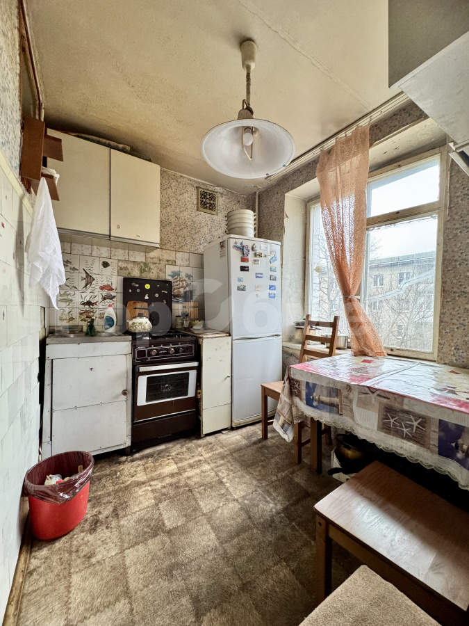 Продажа 2-комнатной квартиры, Московская, Россия,   городской округ Люберцы