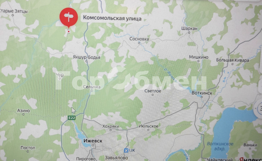 Продажа дома, 22м <sup>2</sup>, 14 сот., Лынга, Россия,   Якшур-Бодьинский район