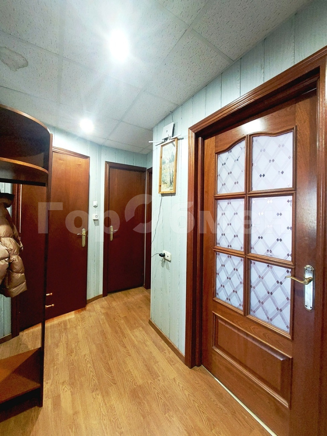 Аренда 3-комнатной квартиры, Пушкино, Россия,    2-й Фабричный проезд