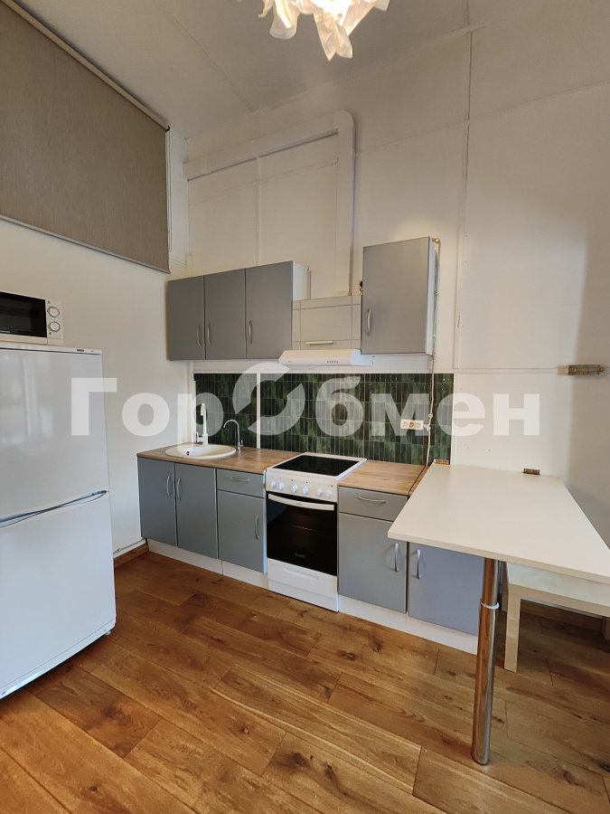 Аренда 1-комнатной квартиры, Москва, Россия,   Живописная улица