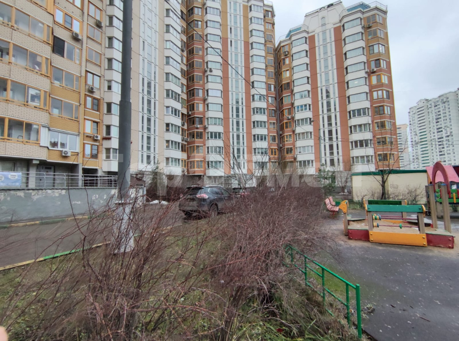 Аренда 2-комнатной квартиры, Красногорск, Россия,   городской округ   Красногорский бульвар