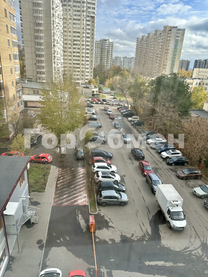 Продажа 1-комнатной квартиры, Москва, Россия,   Волгоградский проспект