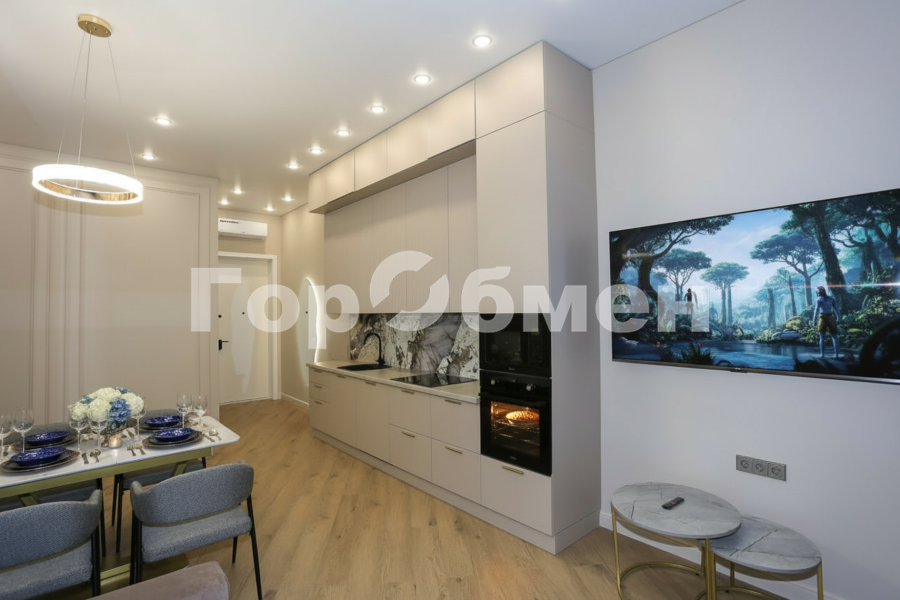 Аренда 1-комнатной квартиры, Москва, Россия,   Волоколамское шоссе