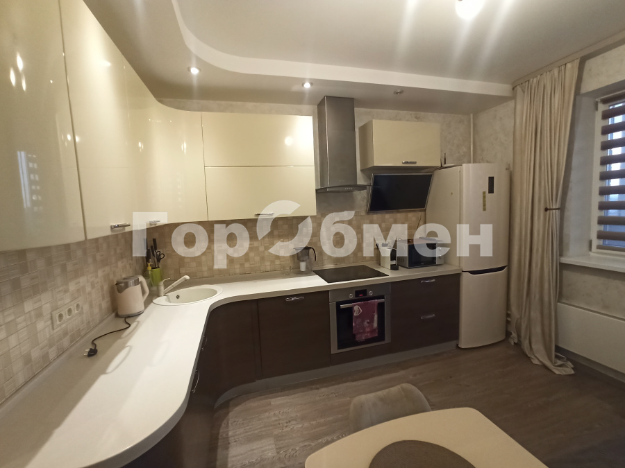 Продажа 1-комнатной квартиры, Коммунарка, Бачуринская улица,  22к3
