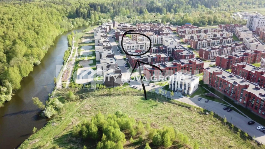 Продажа 1-комнатной квартиры, Москва, Россия,   район Троицк