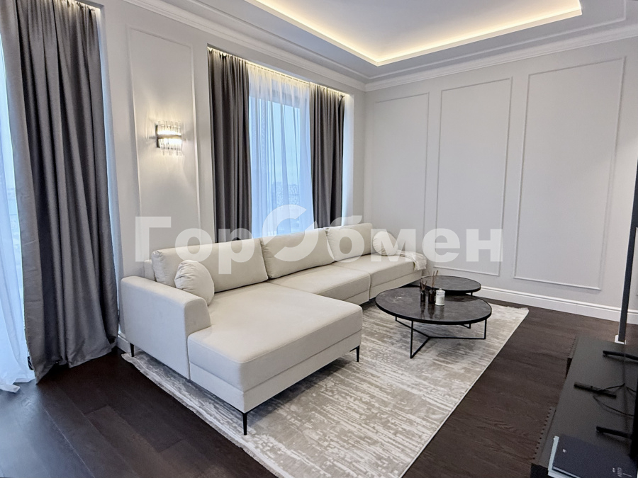 Аренда 2-комнатной квартиры, Москва, Россия,   Ленинградский проспект