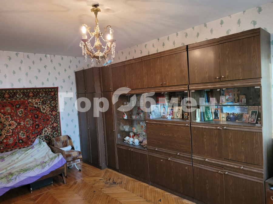 Аренда 1-комнатной квартиры, Москва, Россия,   улица Академика Скрябина