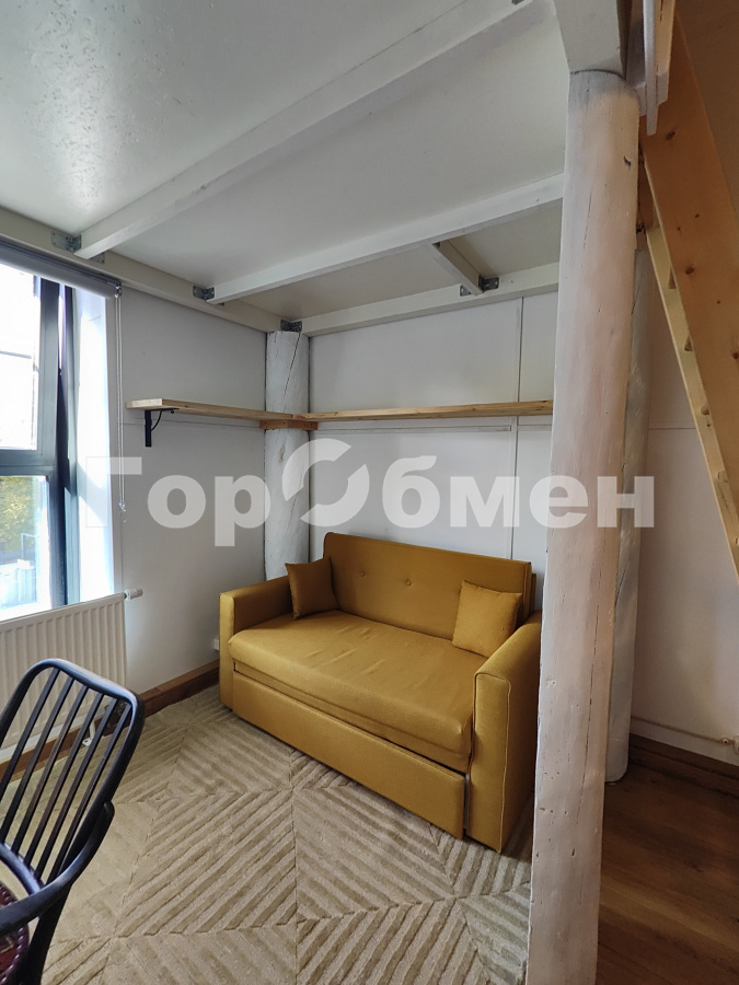 Аренда 1-комнатной квартиры, Москва, Россия,   Живописная улица