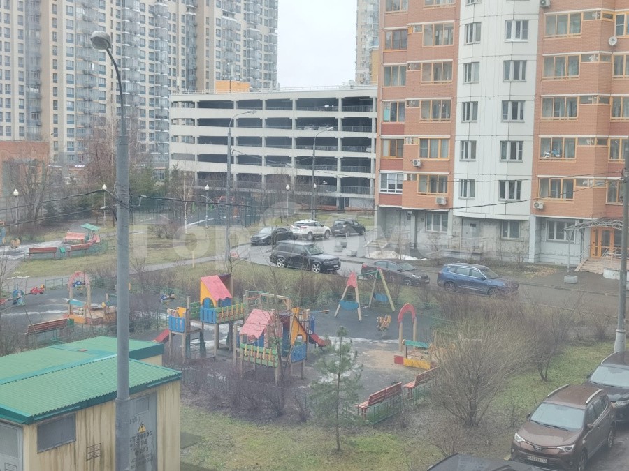 Аренда 2-комнатной квартиры, Красногорск, Россия,   городской округ   Красногорский бульвар