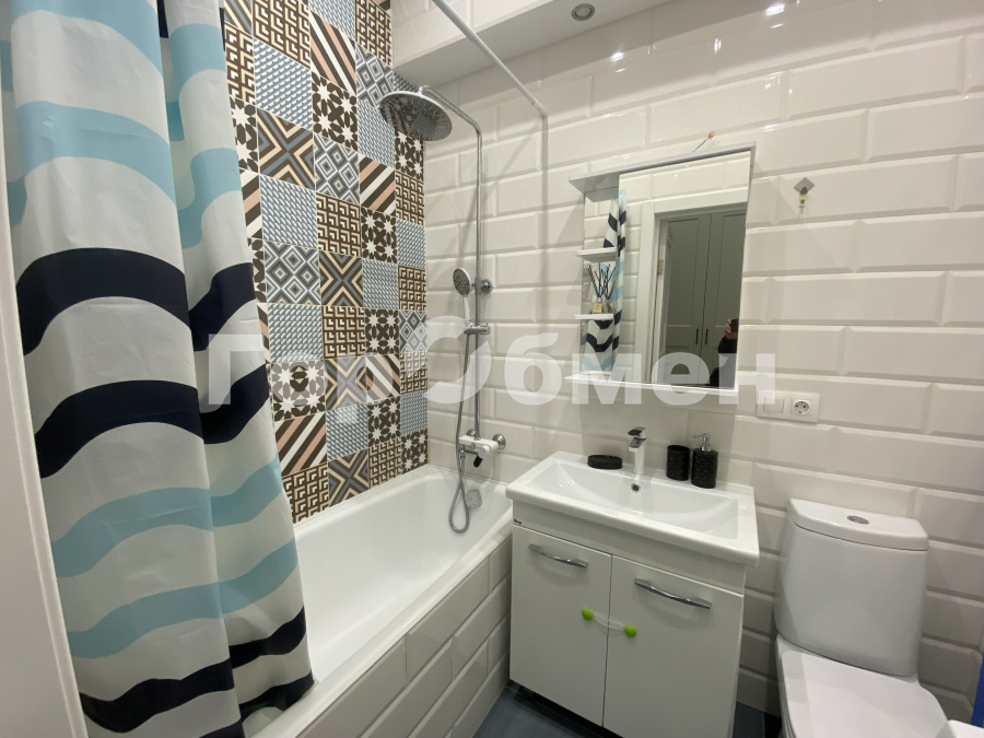 Аренда 1-комнатной квартиры, Мещерино, Россия,   Ленинский городской округ