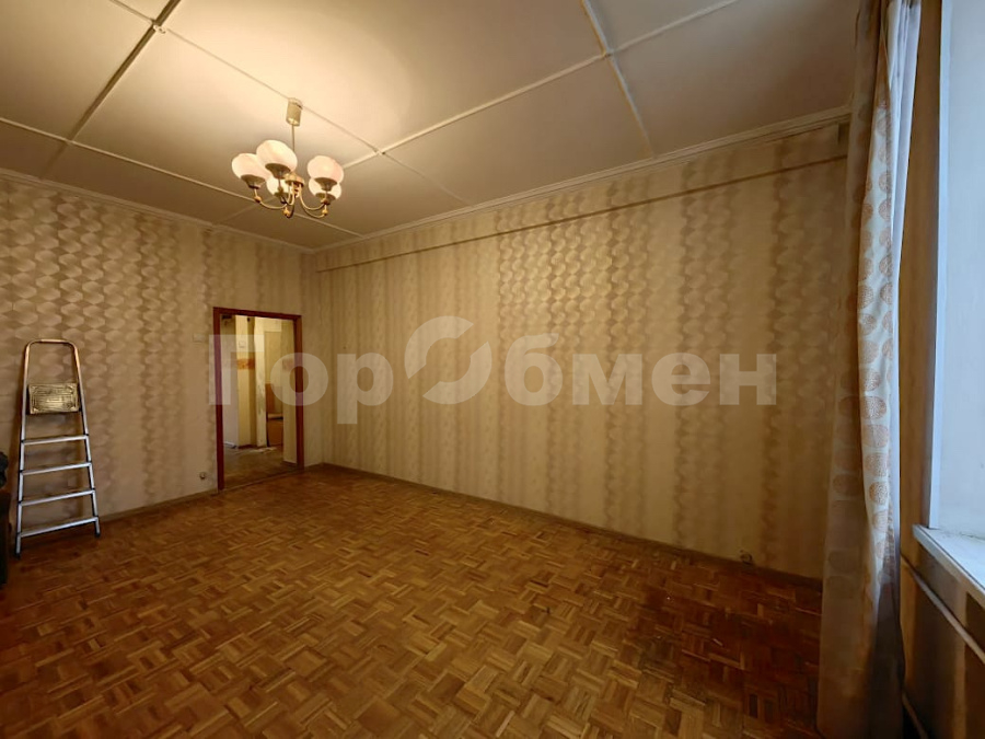 Продажа 3-комнатной квартиры, Москва, Россия,    Ленинский проспект