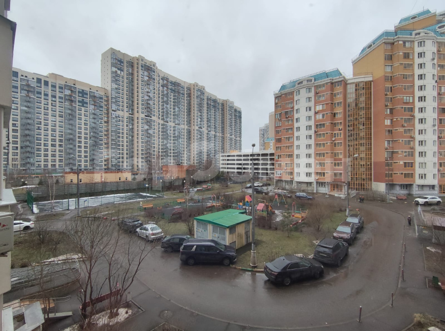 Аренда 2-комнатной квартиры, Красногорск, Россия,   городской округ   Красногорский бульвар