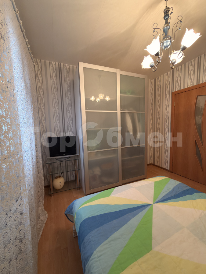 Продажа 3-комнатной квартиры, Москва, Россия,    улица Чичерина