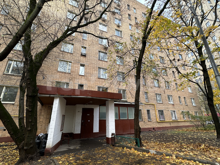 Продажа 1-комнатной квартиры, Москва, Россия,    улица Расплетина