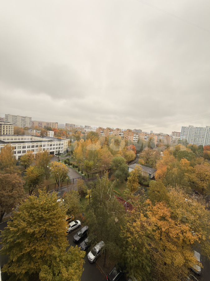 Продажа 3-комнатной квартиры, Москва, Россия,    улица Чичерина