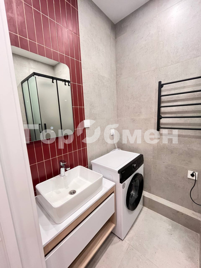 Аренда 1-комнатной квартиры, Москва, Россия,   Бартеневская улица