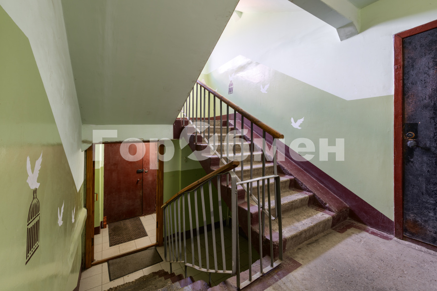 Продажа 3-комнатной квартиры, Московская, Россия,   городской округ Домодедово