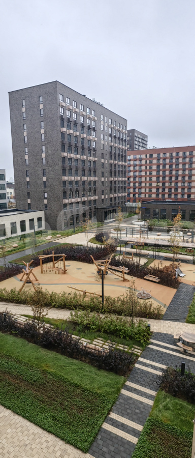 Продажа 1-комнатной квартиры, Москва, Россия,    Варшавское шоссе