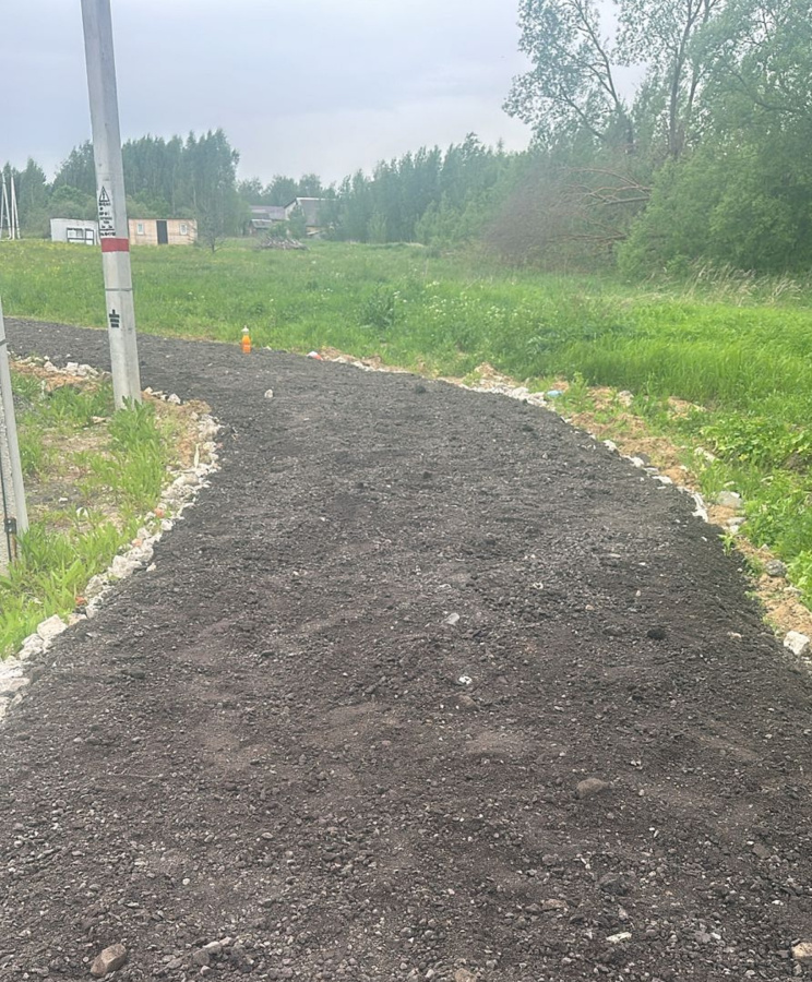 Продажа участка, Меткомелино