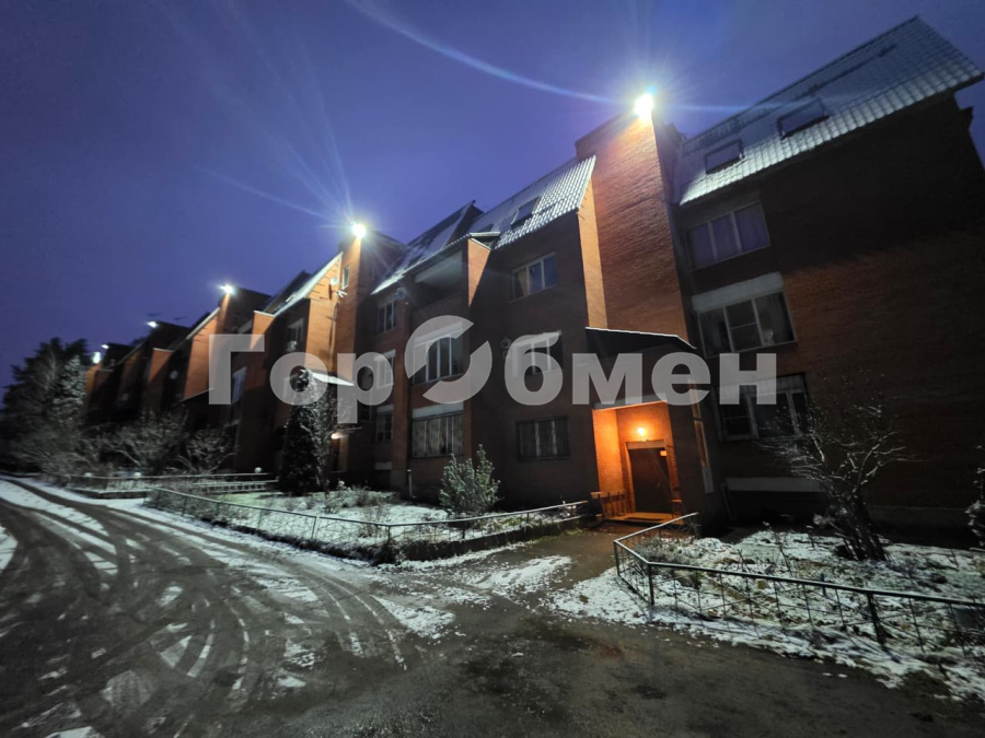 Продажа 4-комнатной квартиры, Красновидово, Россия,   муниципальный округ Истра