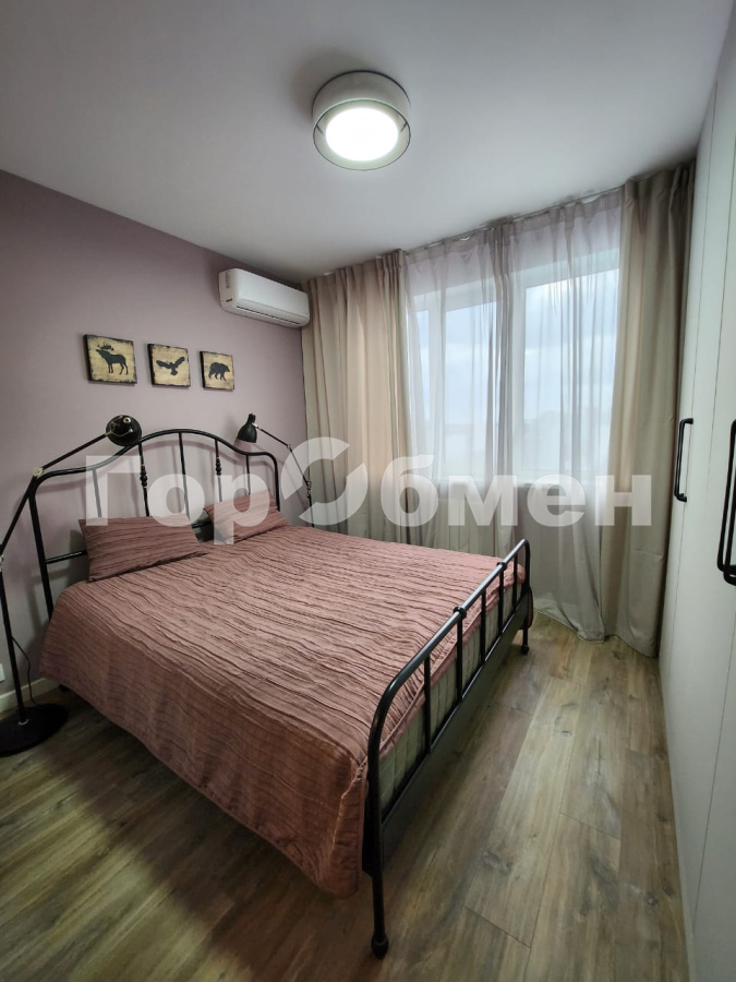 Аренда 3-комнатной квартиры, Москва, Россия,   Профсоюзная улица