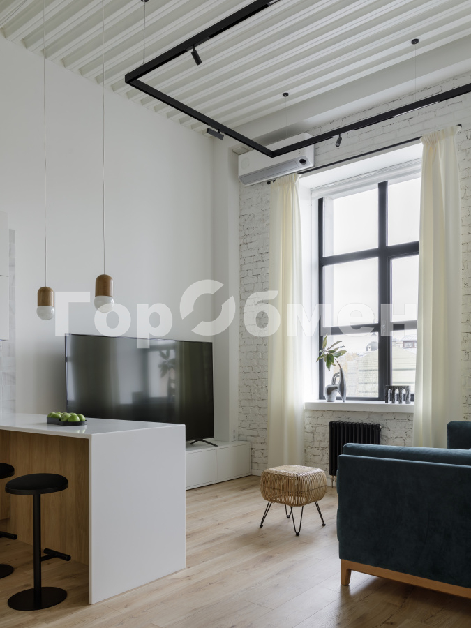 Продажа 2-комнатной квартиры, Москва, Россия,    Нижняя Красносельская улица