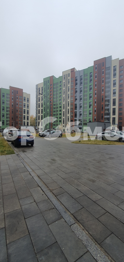 Продажа 1-комнатной квартиры, Москва, Россия,   улица Героев Панфиловцев