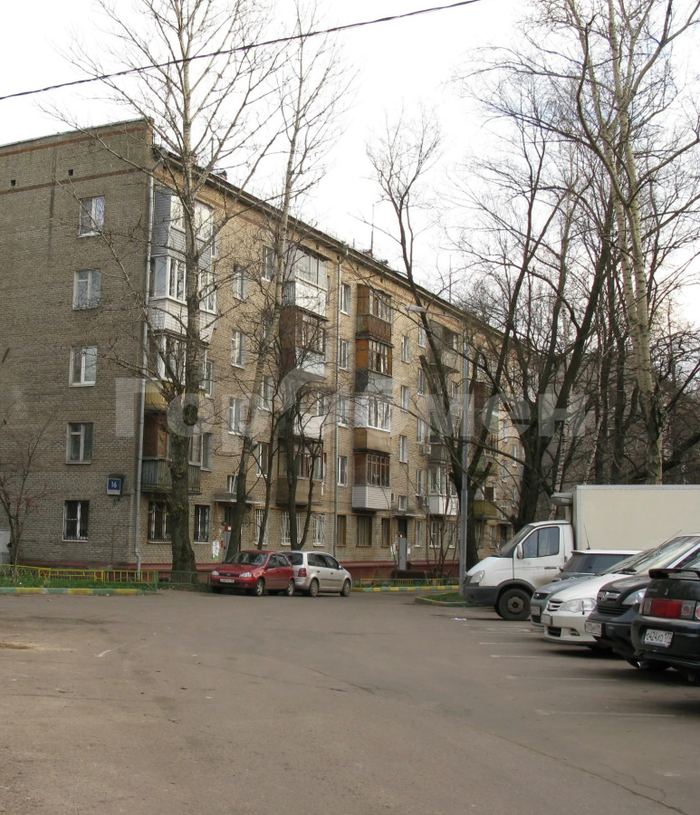 Продажа квартиры, Москва, Россия,    улица Коновалова