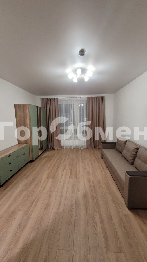 Аренда 1-комнатной квартиры, Москва, Россия,   Очаковское шоссе