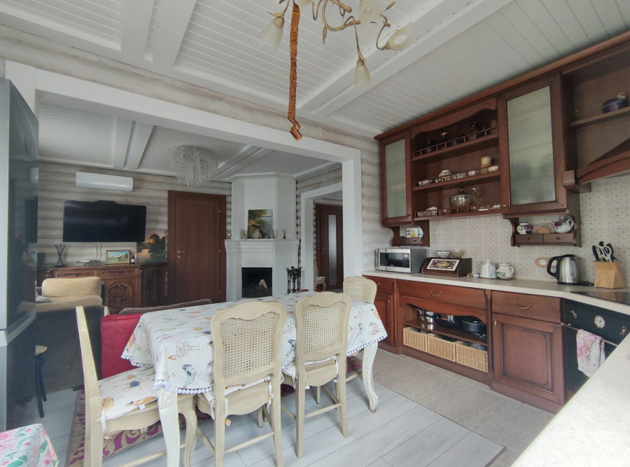 Продажа дома, 133м <sup>2</sup>, 36 сот., Пирогово, Россия,   Заокский район