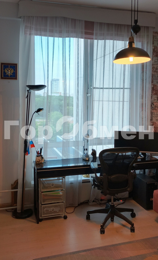 Продажа 3-комнатной квартиры, Москва, Россия,    Кочновский проезд