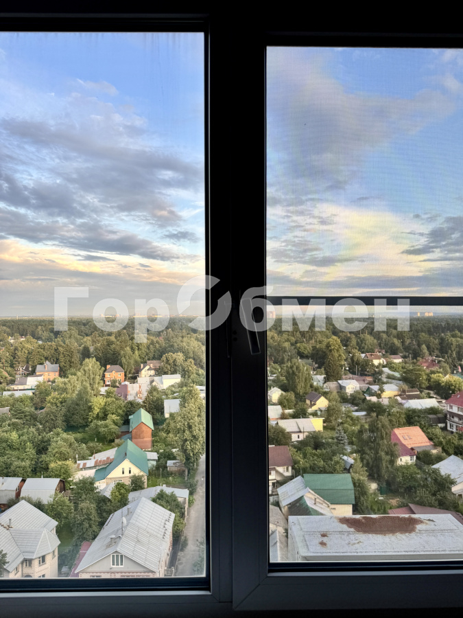 Аренда 2-комнатной квартиры, Московская, Россия,   городской округ Люберцы