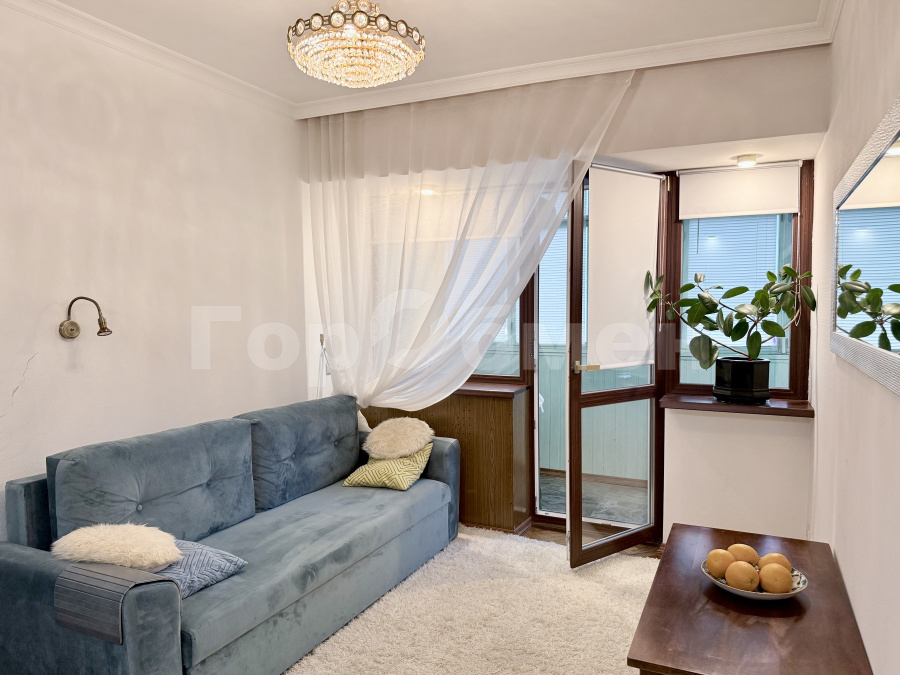 Аренда 3-комнатной квартиры, Москва, Россия,    Славянский бульвар