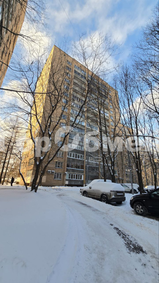 Аренда 2-комнатной квартиры, Москва, Россия,   Пролетарский проспект