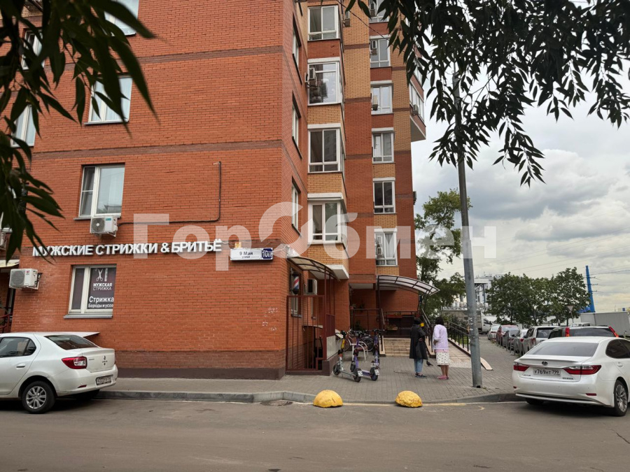 Продажа 2-комнатной квартиры, Химки, Россия,   городской округ   улица 9 Мая