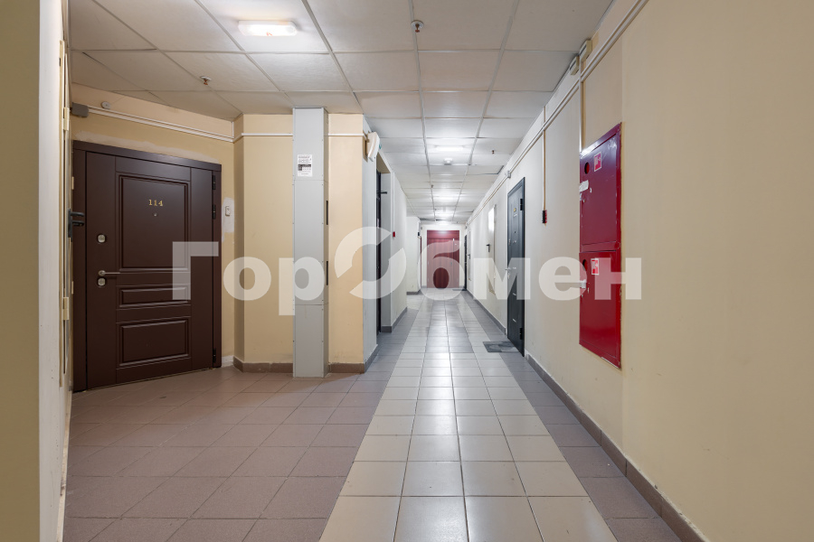 Продажа 2-комнатной квартиры, Москва, Россия,   Михневская улица