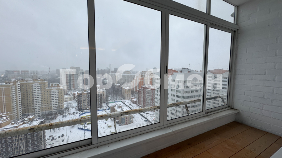 Аренда 2-комнатной квартиры, Москва, Россия,   Истринская улица