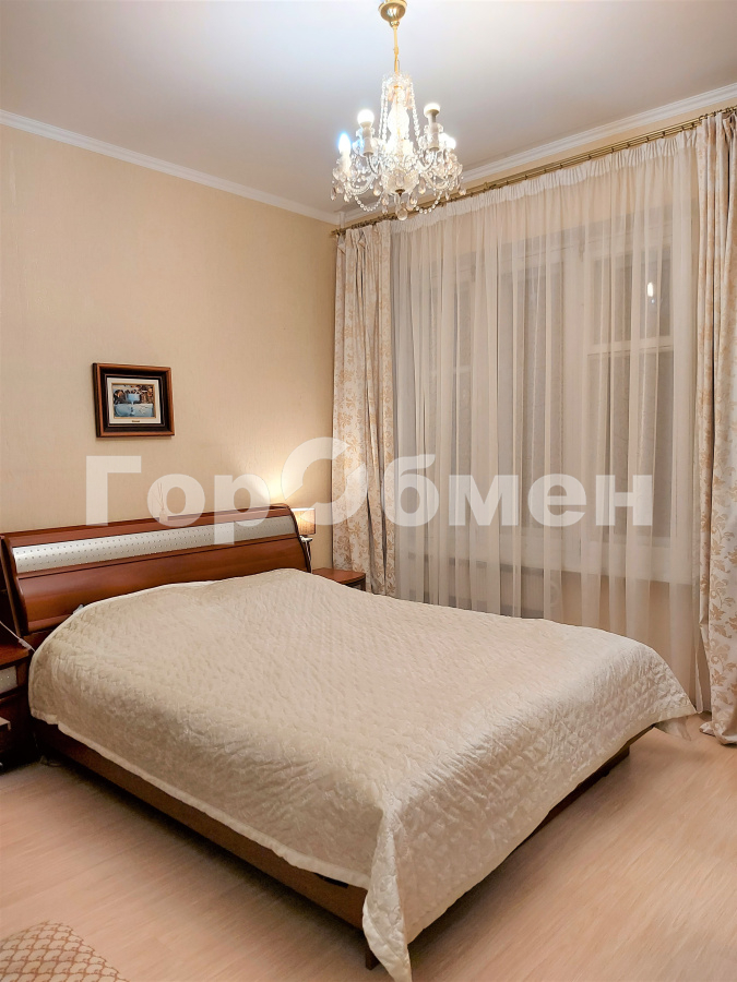 Аренда 3-комнатной квартиры, Москва, Россия,   улица Сущёвский Вал