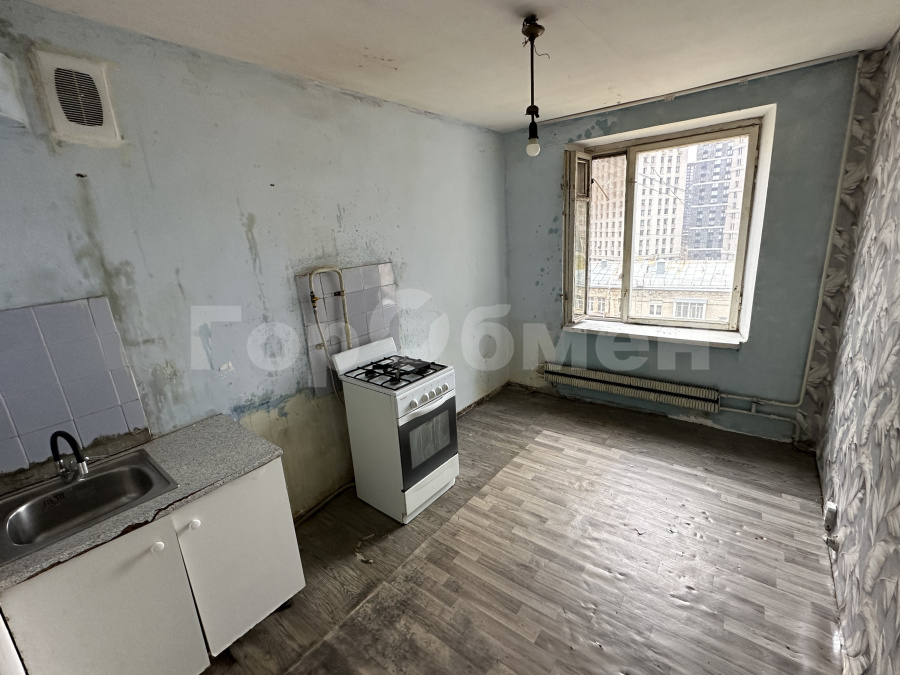 Продажа 1-комнатной квартиры, Москва, Россия,    улица Расплетина