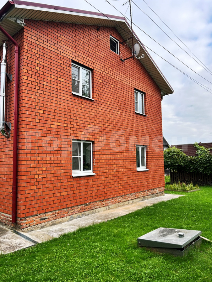 Продажа дома, 164м <sup>2</sup>, 17 сот., совхоза Крекшино, Россия,   Новомосковский административный округ