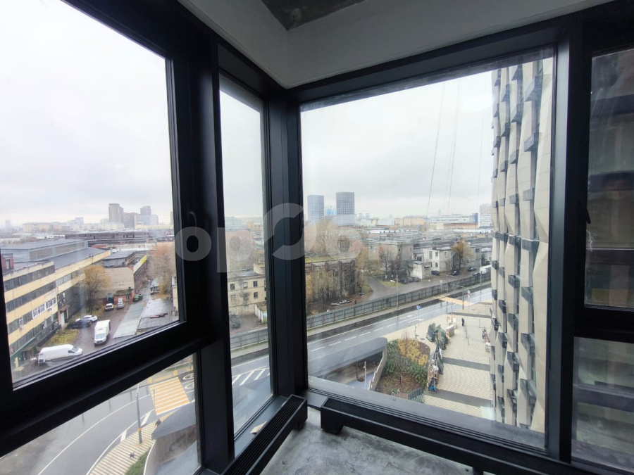 Продажа 3-комнатной квартиры, Москва, Россия,   Волгоградский проспект