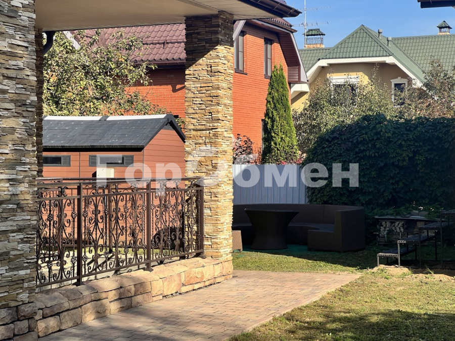 Продажа дома, 626м <sup>2</sup>, 16 сот., Московская, Россия,   городской округ Красногорск