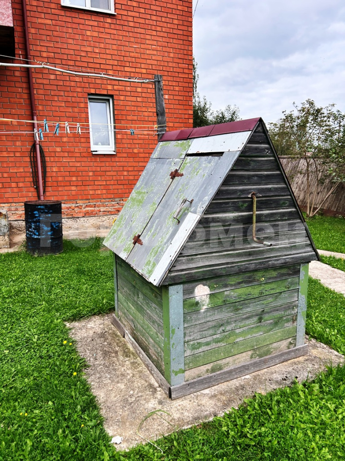 Продажа дома, 164м <sup>2</sup>, 17 сот., совхоза Крекшино, Россия,   Новомосковский административный округ