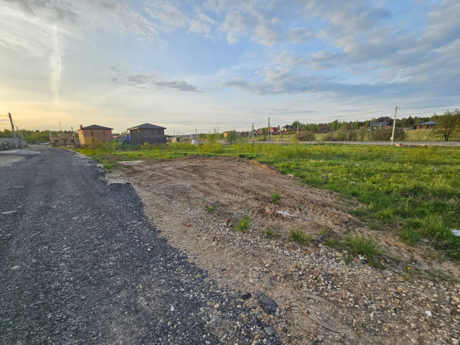 Продажа участка, Аксаково, Россия,   городской округ Мытищи