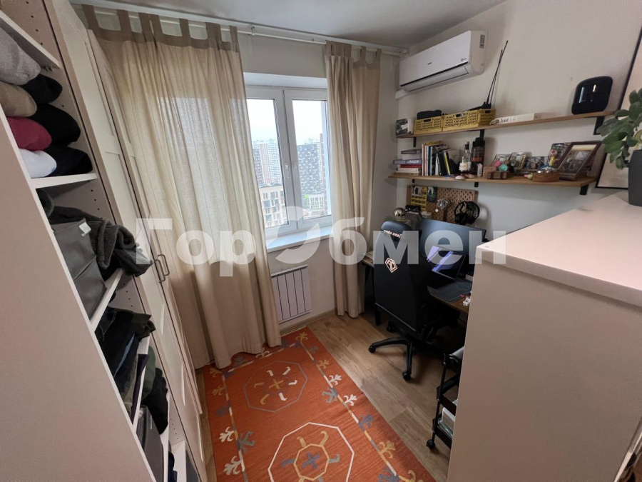 Продажа 1-комнатной квартиры, Московская, Россия,   городской округ Красногорск