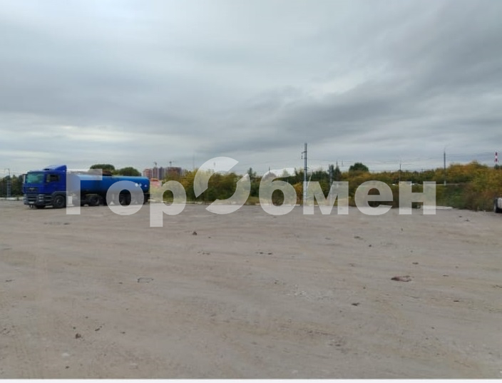 Аренда участка, Подольск, Россия,    промышленная зона Северная