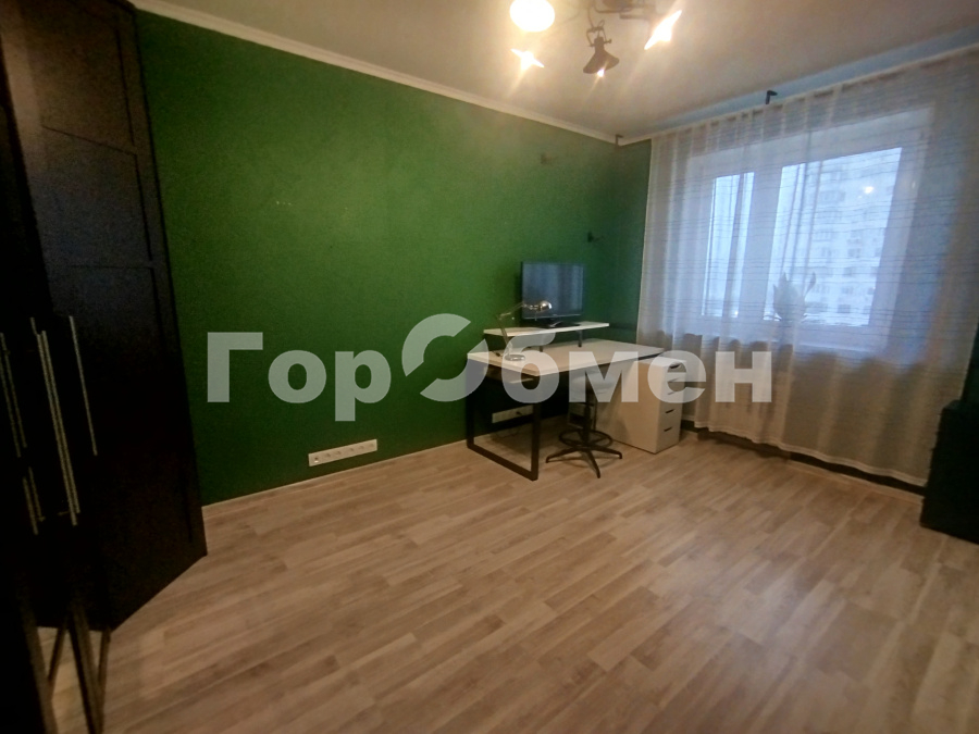 Аренда 3-комнатной квартиры, Москва, Россия,   улица Мичуринский Проспект