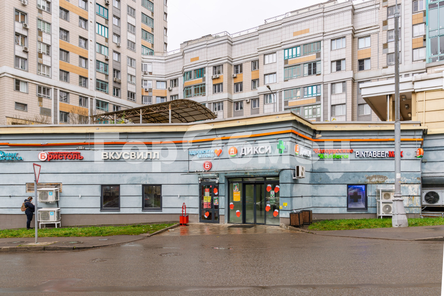 Продажа 2-комнатной квартиры, Москва, Россия,   Михневская улица